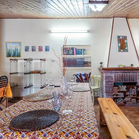 Torre Di Cozy * كالاسيتا