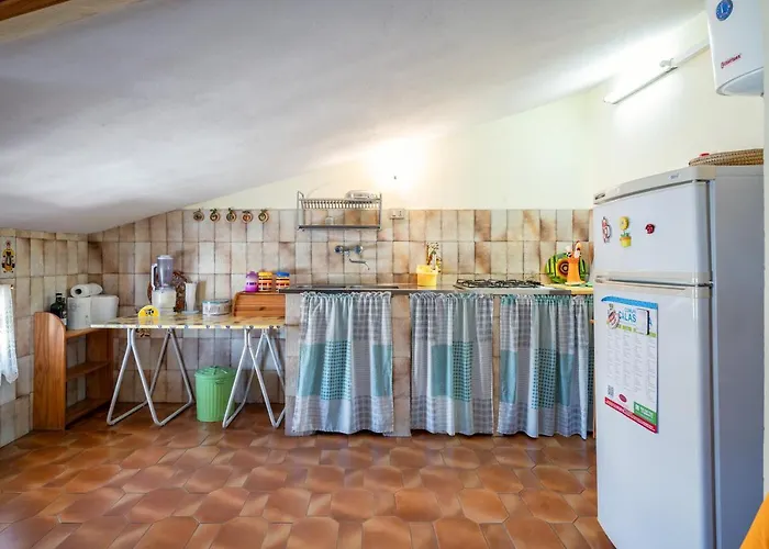 Guesthost - Torre Di Cozy * Calasetta